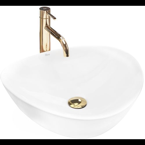 Countertop washbasin Rea Andrea