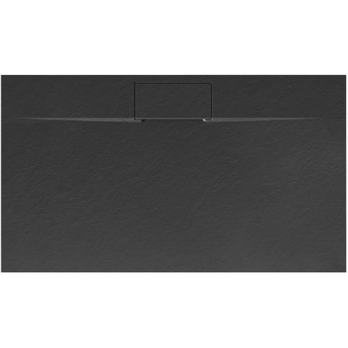 Bazalt Long Black dušialus 80x120
