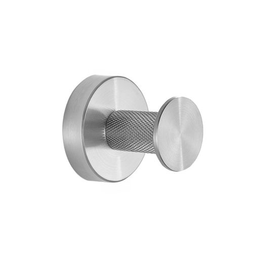 Κρεμάστρα μπάνιου μονόχειρο 6606A Brush Nickel