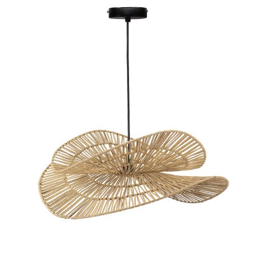 Lampe suspendue BOHO APP1737-1CP 50CM