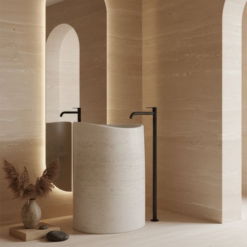 Volně stojící umyvadlo REA Merlo