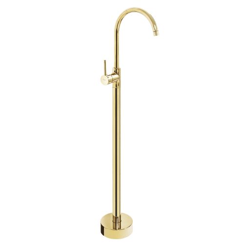 Robinet de lavabo Rea Lungo Ortis Gold