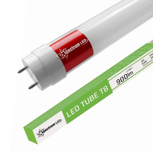 Tube fluorescent LED Neutral White 60CM T8 230V 8,5W WOJ+22301