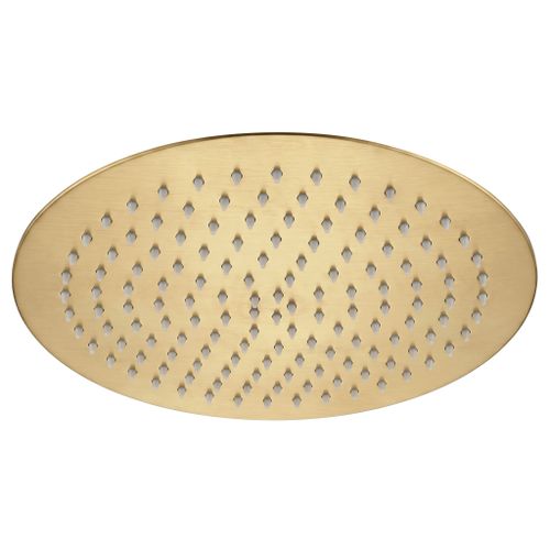 Kulatá dešťová sprcha REA JS-P014BG 30cm Brush Gold