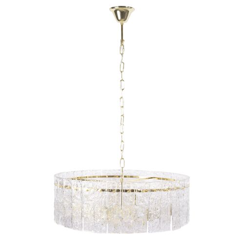 Lamp Vintage Cristal APP1779-CP 60CM Gold
