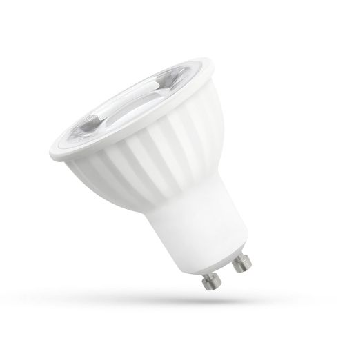 LED Light bulb Cold GU10 230V 4W WOJ+14090