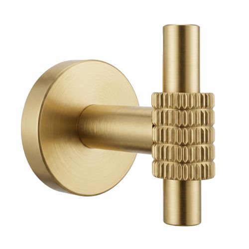 Закачалка за баня 29104 Rivo Brush Gold