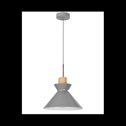 Lampe suspendue Puri Grey APP089-1CP