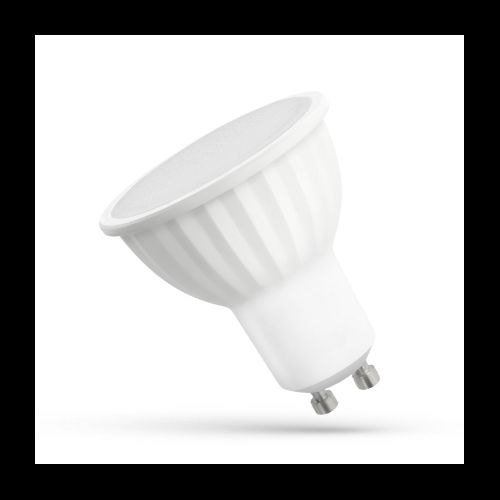 LED Light bulb Warm GU10 230V 10W 13256