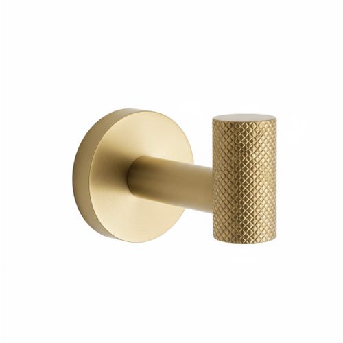 Koupelnový věšák 5705 Galo Brush Gold