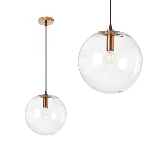 Люстра Lassi Rose Gold 25 cм