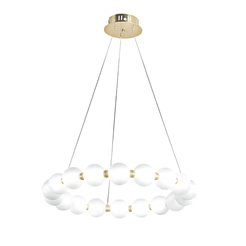 Led osvětlení G025-CP Gold