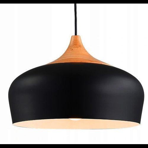 Lampa DE TAVAN SUSPENDABILA Bari negru