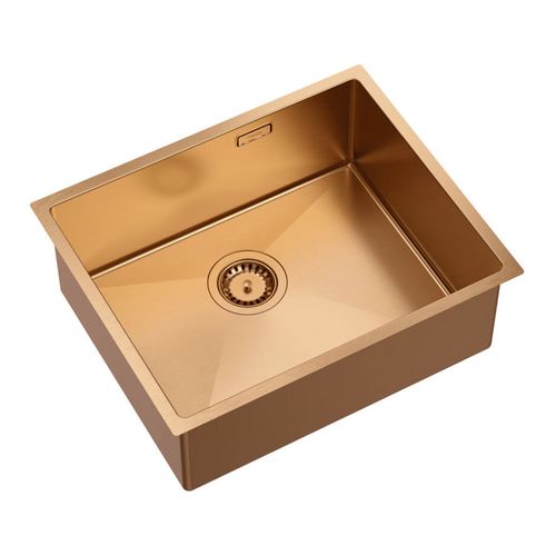 Stainless steel sink ANTHONY 60 Cooper