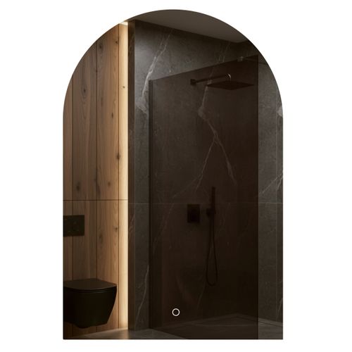 Espejo LED 90x60cm TOP-1