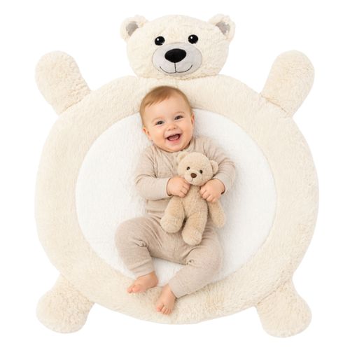 Plush mat Baby Teddy