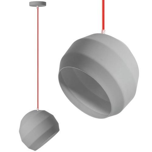 Lampada Da Soffitto Pensile Palla APP382-1CP