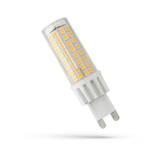 LED lemputė natūrali šviesa G9 7W 230V Premium 14164