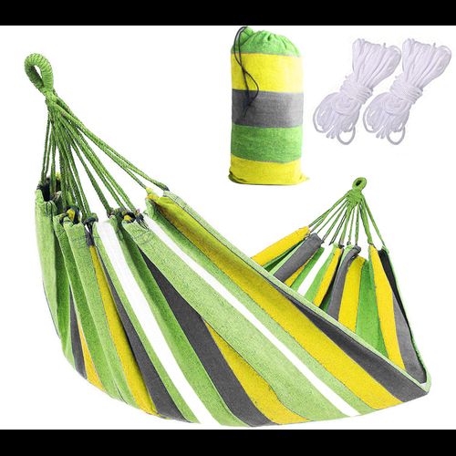 Hammock Yellow Green