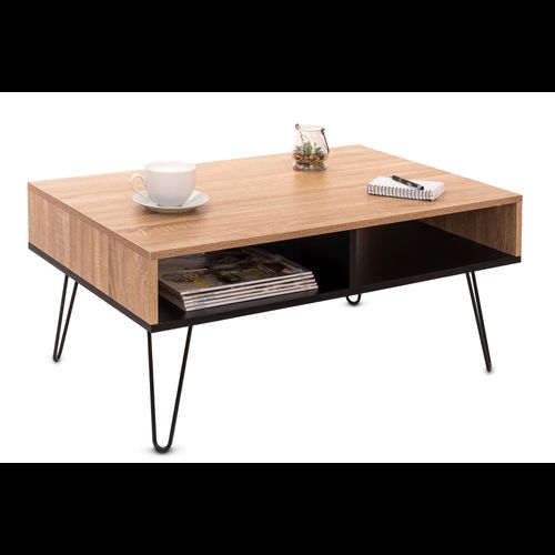 Coffee table Modern Industiral Loft 90 cm
