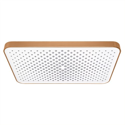 Pommeau de douche rectangulaire REA JS-032 Brushed Copper