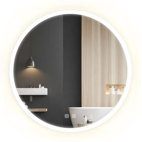 Zrkadlo LED 50cm FFJ50
