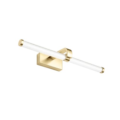 Applique LED de salle de bain APP1883-1W 40cm GOLD
