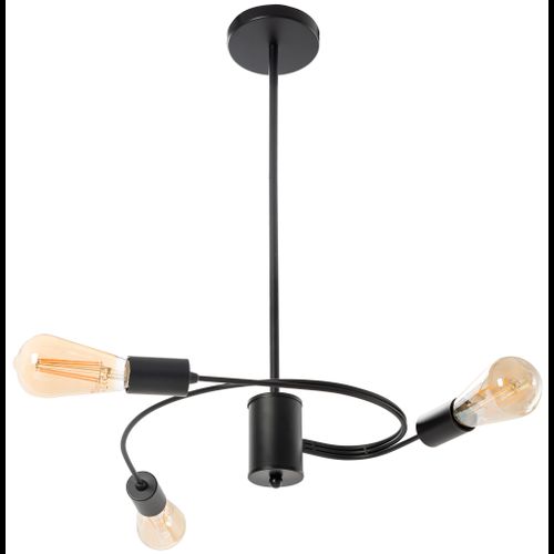 Lampe Loft APP740-3CP