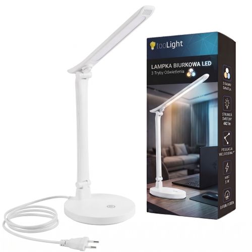 Lampă de Birou JNH048-T White