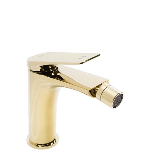 Bidet faucet Rea AVALON Gold