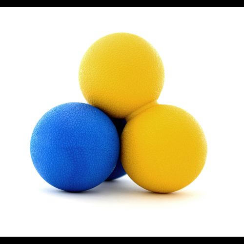 Dvojitý masážní míč Flexifit
