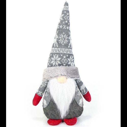 Gnome de Noël 33cm YX070