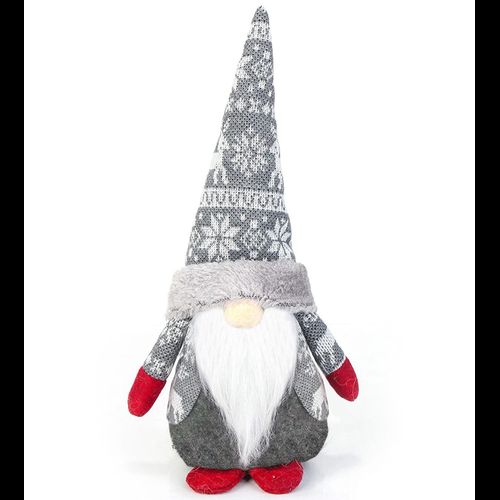 Christmas Gnome 33cm YX070