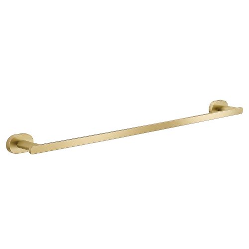 Вешалка для ванной Til 101 Brush Gold