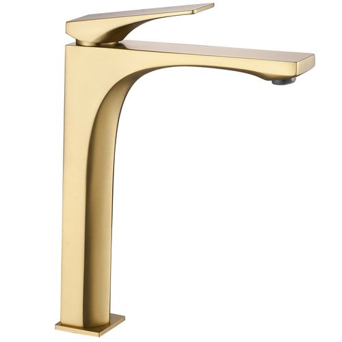 Maišytuvas praustuvui Rea Joe Brush Gold High