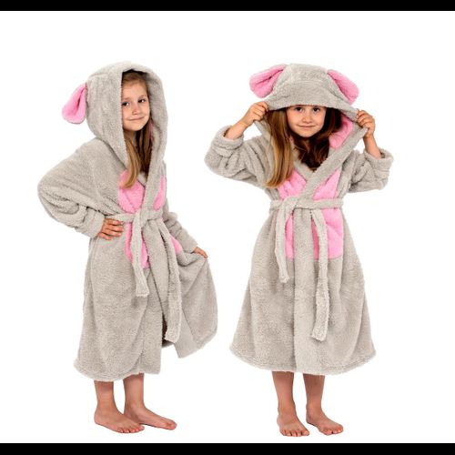 Children's bathrobe Mouse 2