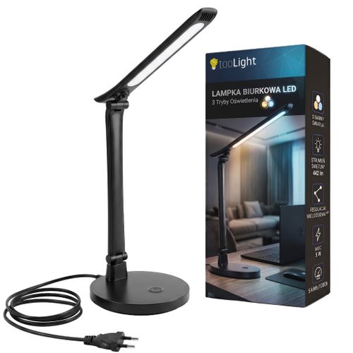 Lampă de Birou JNH048-T Black