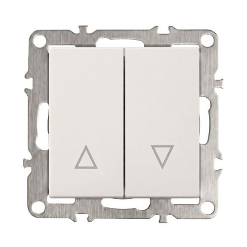 Žalúziový Spínač OSTE JNH009-W BEIGE