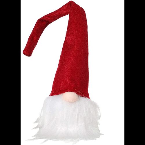 Gnomo di Natale 40cm YX039 Red