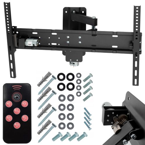 Electric Tv Wall Mount Bracket 70"MAX
