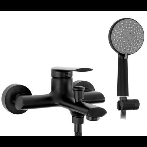 Robinet de baignoire Rea Buzz BLACK