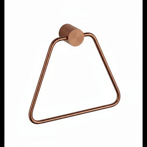 Fürdőszoba fogas Tomi 5810 Brush Copper