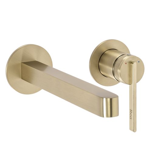 ROBINET ENCASTRÉ REA Grace Brush Gold