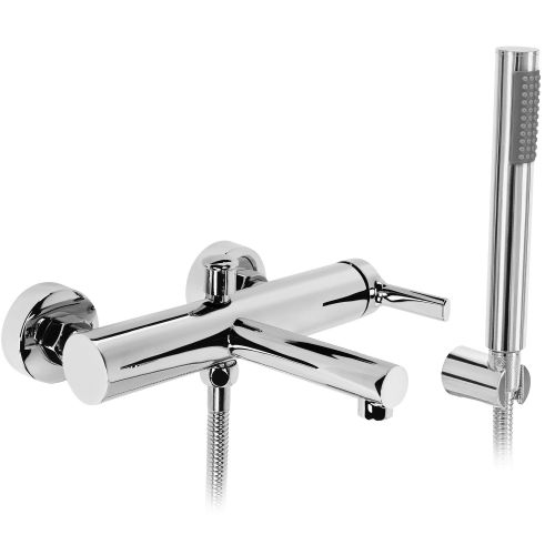 Bathroom faucet REA Pixel Chrome