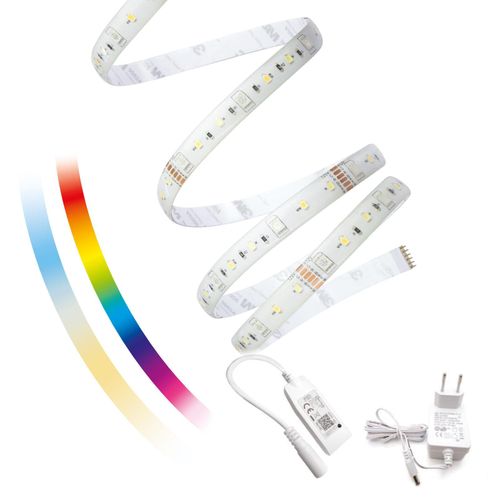 Ampoule SMART LED 17W RGB WIFI 5M