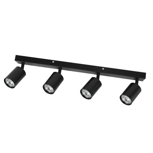 Люстра JNH030-4C BLACK