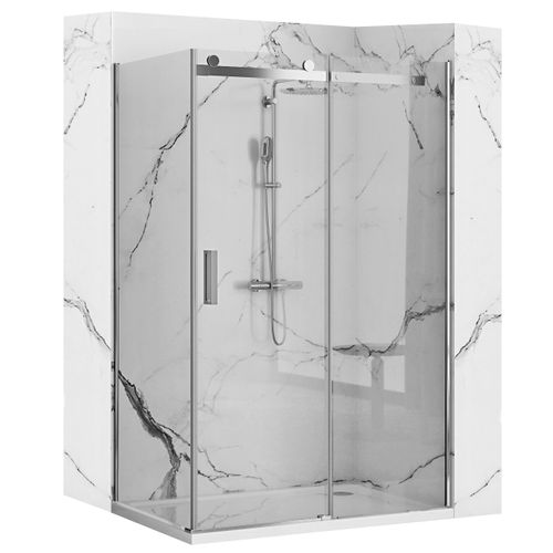 Cabina de ducha Rea Nixon 80x140