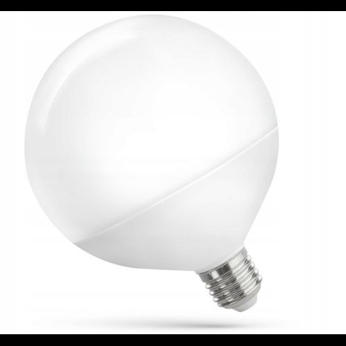 LED žárovka Studená E-27 230V 16W ​​Sphere 14117