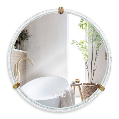 LED Tükör 70cm BL805