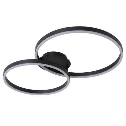 Lámpara de techo LED SWE061-C BLACK